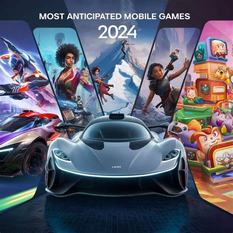 10 Game Mobile Terbaik 2024 (Android & iOS) Paling Seru