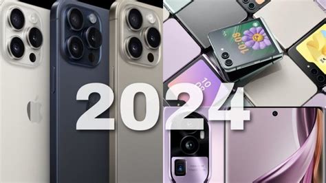 10 Rekomendasi Smartphone Terbaik 2024: Harga & Spek