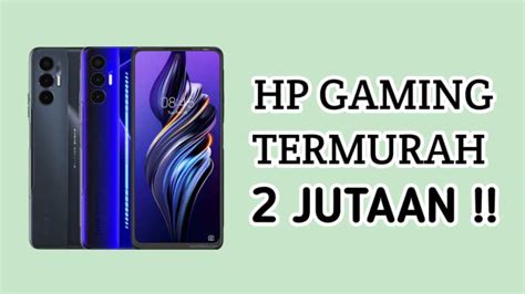 5 Rekomendasi Smartphone Gaming Harga 3 Jutaan Tahun 2026