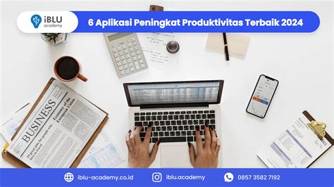 7 Aplikasi Produktivitas Terbaik 2024 untuk Android & iOS