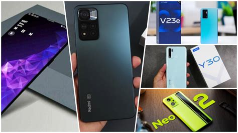 7 HP Android Murah Terbaik 2024 dengan RAM 8GB dan NFC