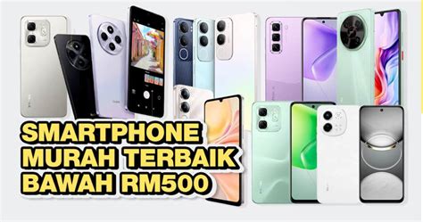 7 Smartphone 5G Murah Terbaik 2026 Mulai 2 Jutaan