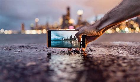7 Tips Fotografi HP: Cara Hasilkan Foto Pro Pakai Smartphone