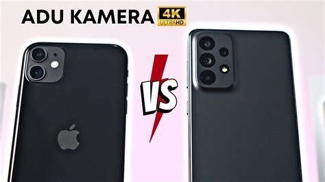 Adu Kamera Samsung vs iPhone: Mana Lebih Unggul untuk Fotografi?