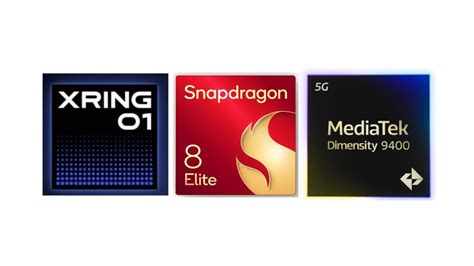 Adu Performa Chipset Flagship: Snapdragon Gen 5 vs MediaTek 9500