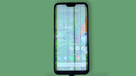 Cara Memperbaiki Layar HP Bergaris Tanpa Perlu Mengganti LCD