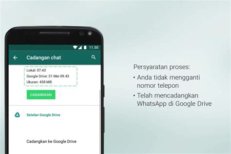 Cara Mengembalikan Chat WhatsApp yang Terhapus di Android