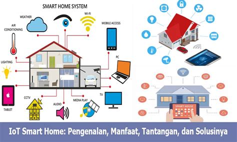 Cara Mudah Kontrol Perangkat Smart Home Langsung dari Smartphone