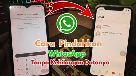 Cara Pindahkan Data WhatsApp Android ke iPhone Tanpa PC