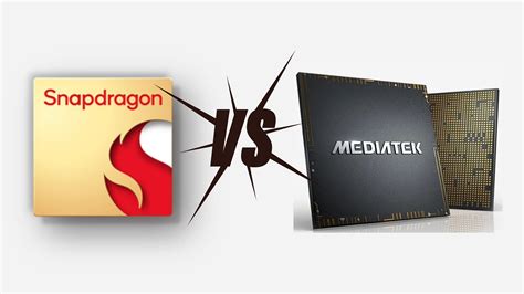 Duel Chipset Flagship: Snapdragon vs MediaTek, Siapa Terkencang?