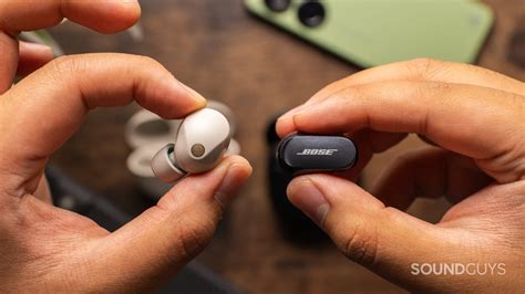 Duel Sengit! Earbuds ANC Terbaik: Sony vs Bose, Mana Pilihanmu?