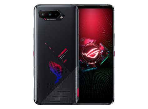 Handphone Gaming ROG Terbaru: Spesifikasi Gahar!