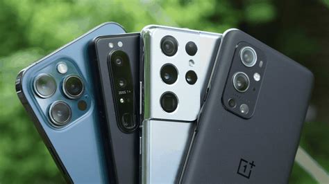 HP dengan OIS Terbaik untuk Rekaman Video Anti Goyang