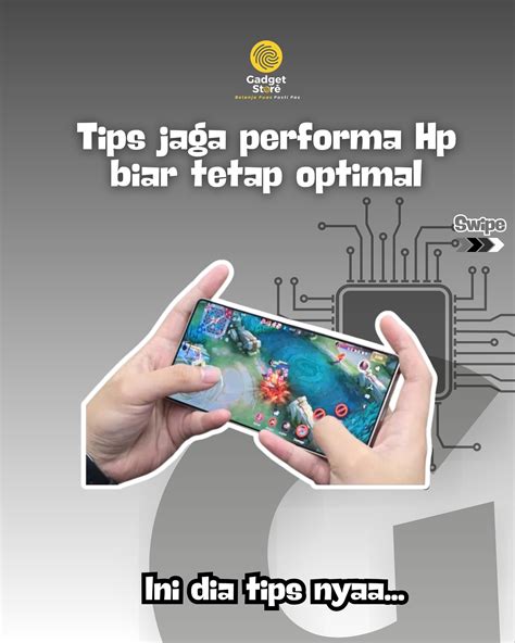 HP Lemot? Ini 7 Tips Jitu Bikin Performa HP Kembali Ngebut!