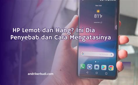 HP Lemot? Ini Dia Solusi Cerdas dengan AI Assistant!