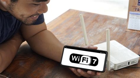 Keunggulan Teknologi WiFi 7 pada Smartphone Flagship Terbaru