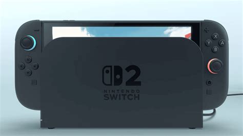 Konsol Nintendo Switch 2 Rilis 2026 dengan Dukungan Resolusi 4K