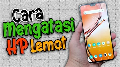 Mengatasi HP Lambat: Panduan Lengkap Optimasi Performa Android & iOS