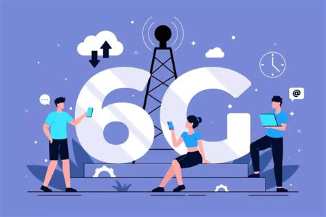 Mengenal Jaringan 6G: Kecepatan Internet di Smartphone 2026