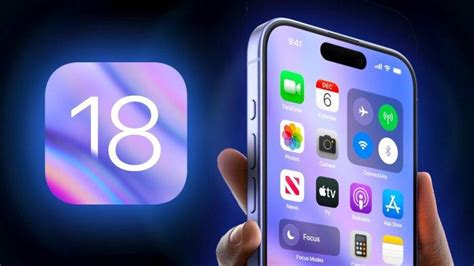 Pembaruan iOS 18 Hadirkan Fitur AI Canggih untuk Pengguna iPhone