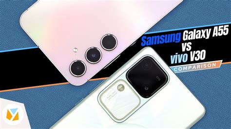 Perbandingan Galaxy A55 vs Vivo V30: Mana yang Lebih Unggul?
