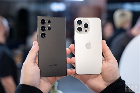 Perbandingan iPhone 15 dan Samsung S24: Kamera Mana Lebih Baik?
