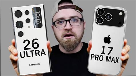 Perbandingan Spesifikasi iPhone 17 Pro vs Samsung S26 Ultra