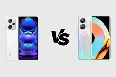 Redmi Note 12 Pro vs Realme 10 Pro+: Mana yang Lebih Oke?