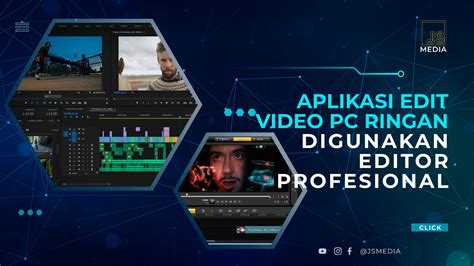 Rekomendasi Aplikasi Edit Video Android & iOS Pengganti CapCut