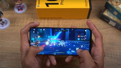 Rekomendasi HP Gaming 5 Jutaan Terbaik untuk Main Genshin Impact