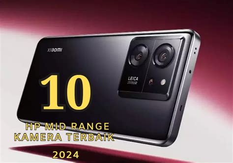 Rekomendasi HP Mid-Range Terbaik 2026 dengan Chipset 3nm