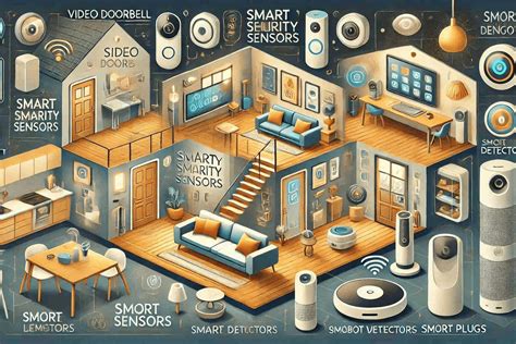 Rekomendasi Perangkat Smart Home Terbaik untuk Pemula 2024