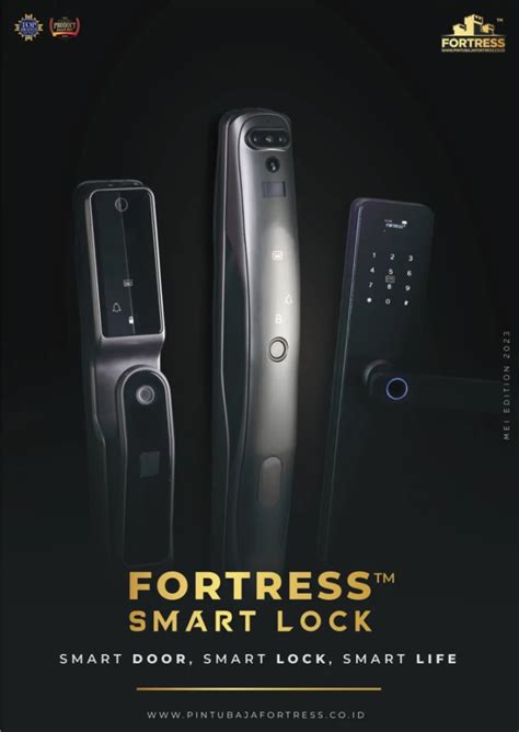 Rekomendasi Smart Lock Terbaik 2026 yang Terkoneksi Ponsel