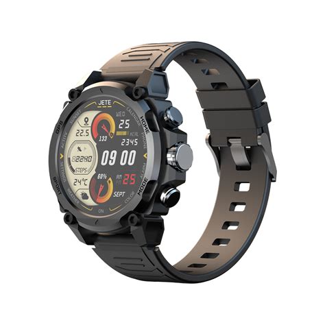 Rekomendasi Smartwatch GPS Terbaik di Bawah 2 Juta