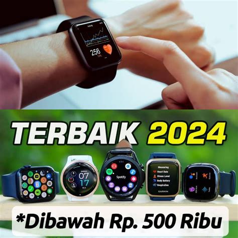 Rekomendasi Smartwatch Murah Berfitur NFC untuk Transaksi Digital