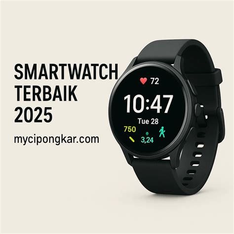 Rekomendasi Smartwatch Terbaik untuk Pantau Gula Darah 2026