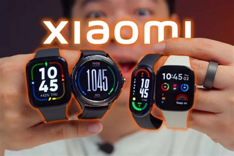 Rekomendasi Smartwatch Xiaomi Terbaik Harga 1 Jutaan 2026