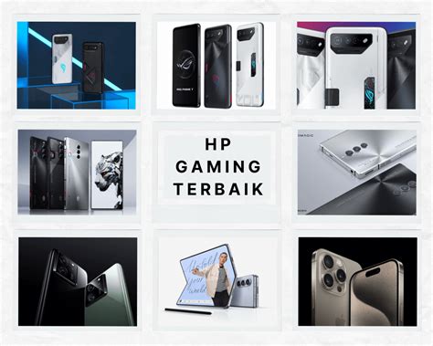 Review 7 HP Gaming Murah Terbaik 2024: Spek & Harga