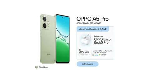 Review HP 5 Jutaan: Performa Gaming & Daya Tahan Baterai Terbaik?