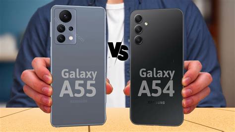 Samsung A54 vs A55: Mana yang Lebih Worth It di 2024?