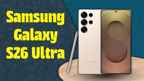 Skor AnTuTu Samsung Galaxy S26 2026 Tembus Rekor Baru