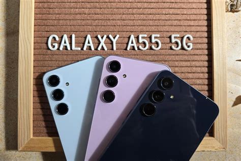 Spesifikasi Lengkap & Harga Resmi Samsung Galaxy A55 5G (2024)