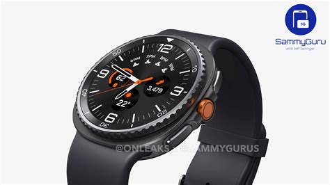 Spesifikasi Samsung Galaxy Watch 8 Pro dan Harga 2026
