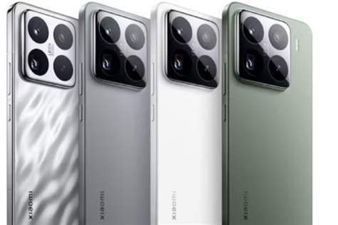 Spesifikasi Xiaomi 15 Pro, Ponsel Premium dengan Kamera Leica