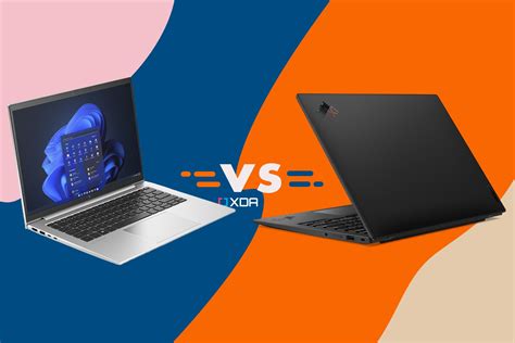 ThinkPad X1 Carbon Gen 11 vs. EliteBook 840 G10: Duel Ultrabook Bisnis Terbaik