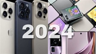 10 Rekomendasi Smartphone Terbaik 2024: Harga & Spek