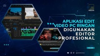 5 Aplikasi Edit Video Terbaik di Android untuk Konten Profesional