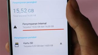 5 Cara Mengatasi Memori HP Penuh Tanpa Menghapus Aplikasi