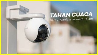 5 CCTV Wi-Fi Outdoor Terbaik 2026 dengan Fitur Night Vision