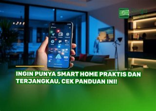 5 Gadget Wajib untuk Memulai Smart Home dari Smartphone